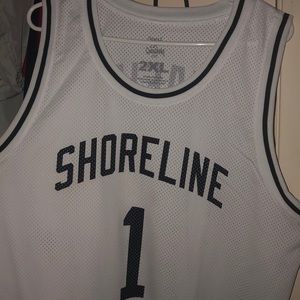 Shoreline mafia jersey!